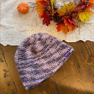 EUC Fleece lined knit winter hat